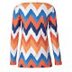 Burda 5926 Shirts van jersey