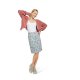 Burda 5888 Rokken van jersey