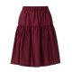Burda 5978 Rokken van katoen, Viscose, Crepe of Stofmenging