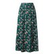 Burda 6027 Rokken van katoen, Viscose, Crepe of Stofmenging