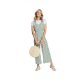 Burda 5905 Jumpsuit van katoen, Viscose, jersey of Stofmenging
