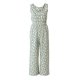 Burda 5905 Jumpsuit van katoen, Viscose, jersey of Stofmenging