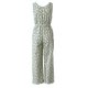Burda 5905 Jumpsuit van katoen, Viscose, jersey of Stofmenging