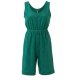 Burda 5905 Jumpsuit van katoen, Viscose, jersey of Stofmenging