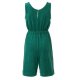 Burda 5905 Jumpsuit van katoen, Viscose, jersey of Stofmenging