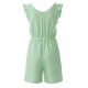 Burda 5905 Jumpsuit van katoen, Viscose, jersey of Stofmenging