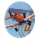 Applicatie Disney ovaal Planes assortiment 2 stuks