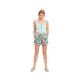 Burda 6008 Broeken van Katoen, stofmenging, en Crepe