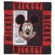 Applicatie Mickey Mouse Vierkant  013.6864