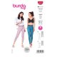Burda 6011 Legging van Lycra, Sportswear
