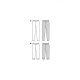 Burda 6011 Legging van Lycra, Sportswear