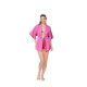 Burda 5995 Kimono's van Katoen, stofmenging, Crepe of Satijn