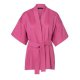 Burda 5995 Kimono's van Katoen, stofmenging, Crepe of Satijn