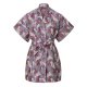 Burda 5995 Kimono's van Katoen, stofmenging, Crepe of Satijn