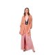 Burda 5995 Kimono's van Katoen, stofmenging, Crepe of Satijn