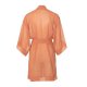 Burda 5995 Kimono's van Katoen, stofmenging, Crepe of Satijn