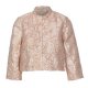 Burda 6006 Jasjes van Jacquard, Boucle of Stofmenging