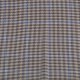 Pied de Poule Geweven 209375 Blauw 0802