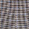 Pied de Poule Geweven 209375 Blauw 0802