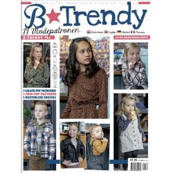 PREORDER BTrendy Magazine 21 herfst winter 22-23