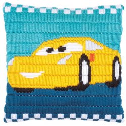 SPANSTEEKKUSSEN KIT DISNEY CRUZ Cars