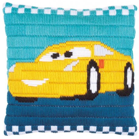 SPANSTEEKKUSSEN KIT DISNEY CRUZ Cars