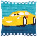 SPANSTEEKKUSSEN KIT DISNEY CRUZ Cars