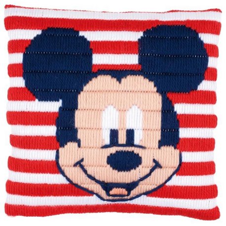SPANSTEEKKUSSEN KIT DISNEY MICKEY MOUSE