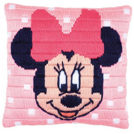 SPANSTEEKKUSSEN KIT DISNEY MINNIE MOUSE