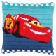 Cars SPANSTEEKKUSSEN KIT DISNEY LIGHTNING MCQUEEN
