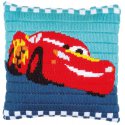 Cars SPANSTEEKKUSSEN KIT DISNEY LIGHTNING MCQUEEN