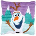 SPANSTEEKKUSSEN KIT DISNEY OLAF