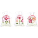 TP ZAKJE LEUKE BLOEMEN AIDA SET VAN 3