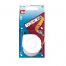 Rolcentimeter Mini cm/cm geel/wit 150 cm Prym 282209