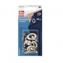 Tourniquets MS zilverkleurig 33 mm Prym 545510