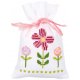 TP ZAKJE LEUKE BLOEMEN AIDA SET VAN 3
