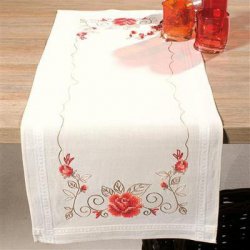 LOPER KIT SIERLIJKE ROZEN