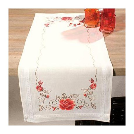LOPER KIT SIERLIJKE ROZEN