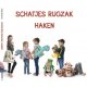 Schatjes Rugzak Haken - Anja Toonen