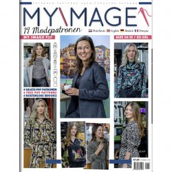 My Image Magazine 26 Voorjaar Zomer 2023