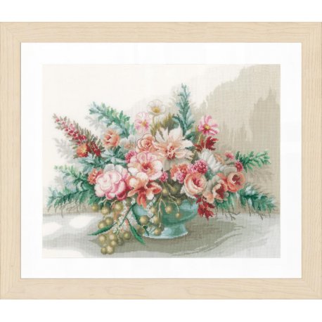 TELPAKKET KIT BLOEMENBOEKET