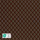  JACQUARD STOF ABSTRACT 20034 Brique 056