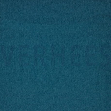 Jeans Denim Spijkerstof Stretch uni 02194V Petrol 055