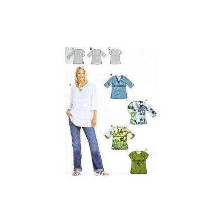 Burda 8100