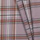 TARTAN Blok Stretch 03036V lila/bruin 066