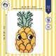 KRUISSTEEKVORMKUSSEN KIT MET RUG EVA M ANANAS PN-0202631