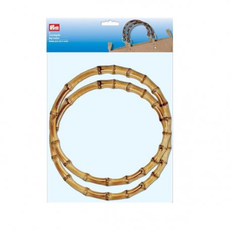 Prym Tasgrepen Keiko 22cm bamboo 615.111