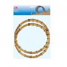 3x2stuks Prym Tasgrepen Keiko 22cm bamboo 615.111