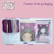 KRUISSTEEKKUSSEN KIT GORJUSS DREAMING  PN-0201825