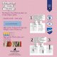 KRUISSTEEKKUSSEN KIT GORJUSS DREAMING  PN-0201825